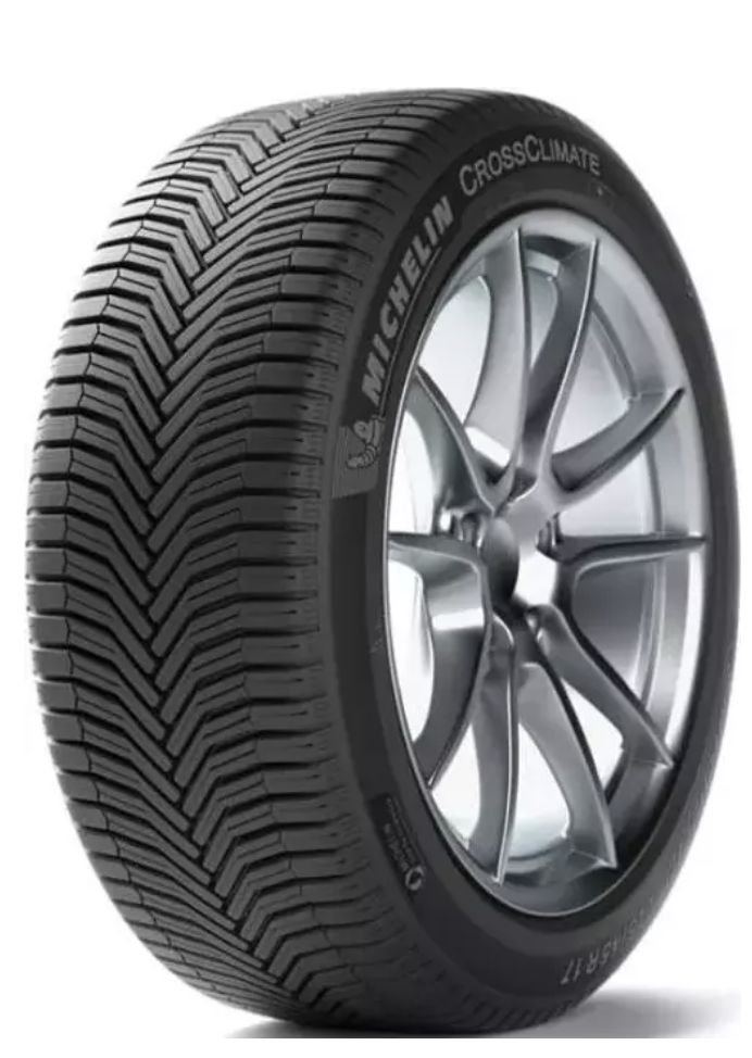 Michelin 215/50R17 95W XL CrossClimate+ (4 Mevsim) (2018) Lastik